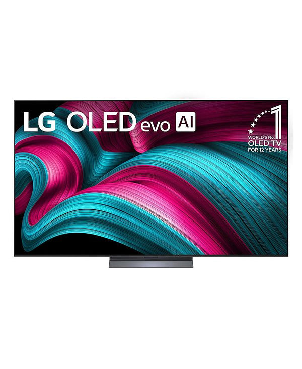 NEW! OLED65C5PUA 65" 4K UHD OLED evo C5 Smart TV