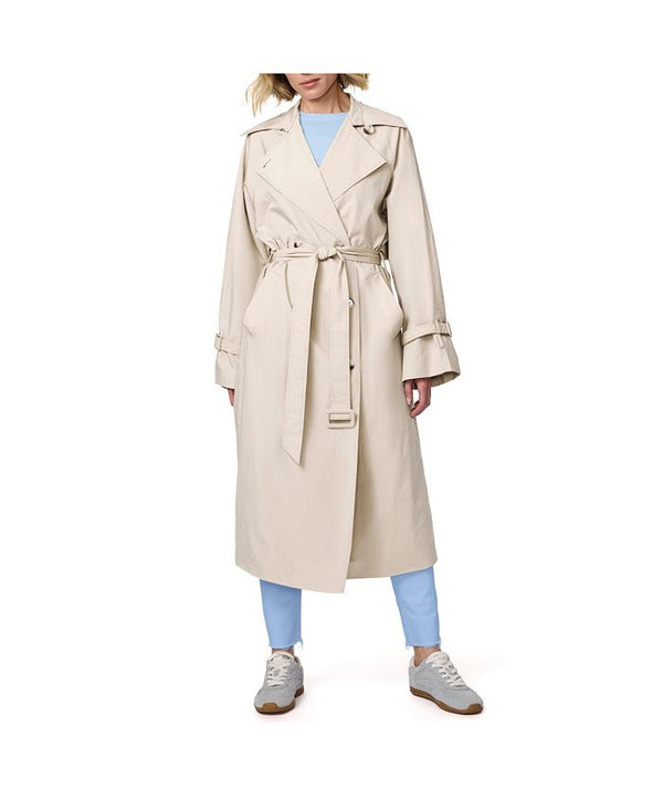 NEW! Women's Timeless Belted Trench