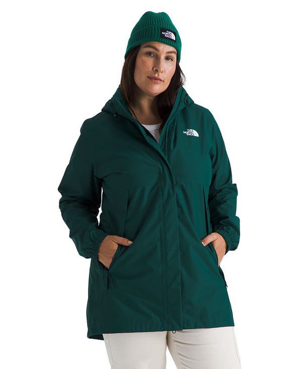Women's Plus Size Antora Parka