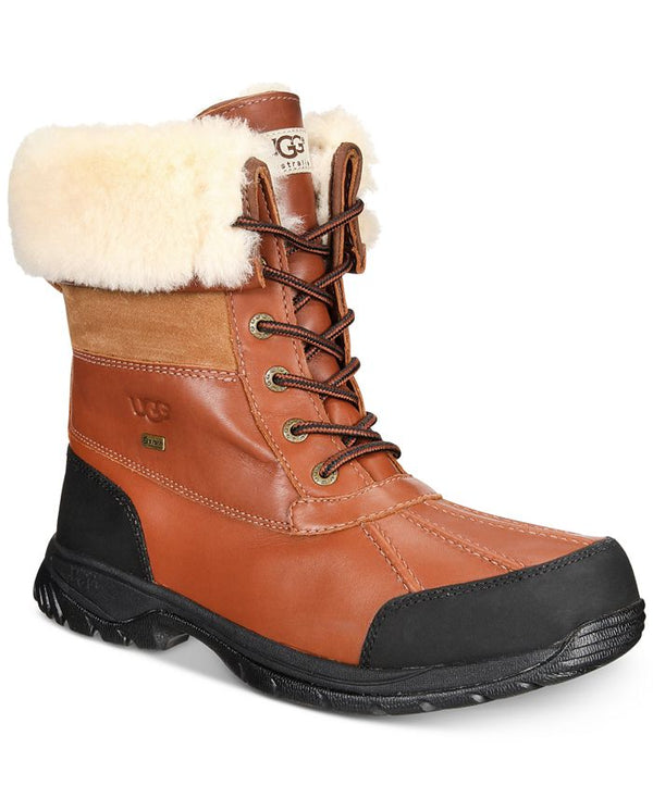 Men's Waterproof Butte Boots