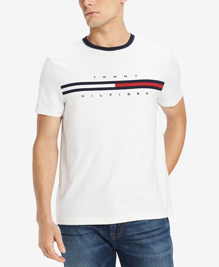 Men's Tino Logo Short Sleeve T-Shirt