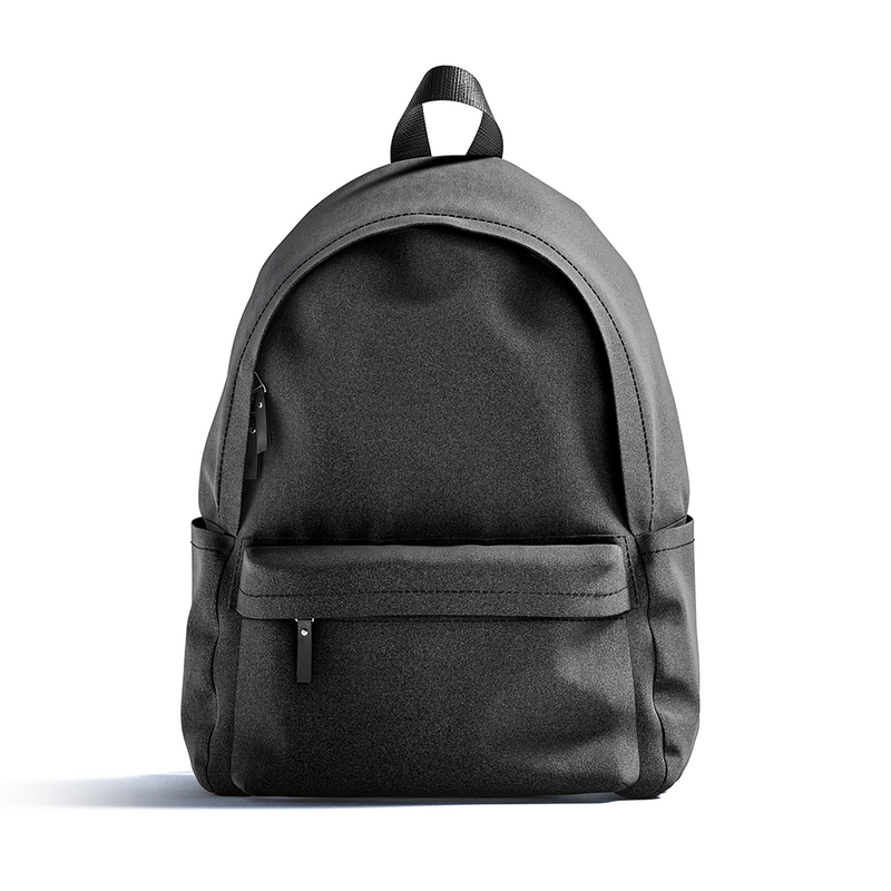 Grey Bookbag