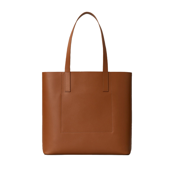 Classic Vegan Leather Tote