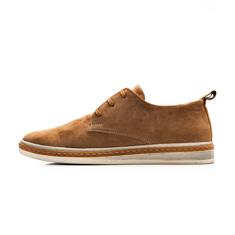 Suede Slip-On Sneakers