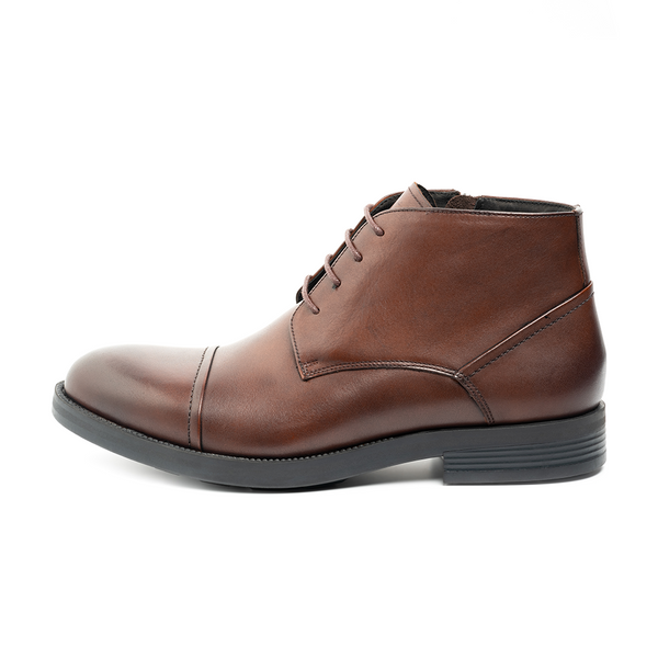 Richmond Leather Boots