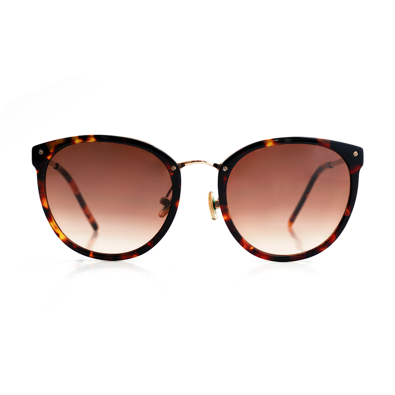 Retro Round Sunglasses