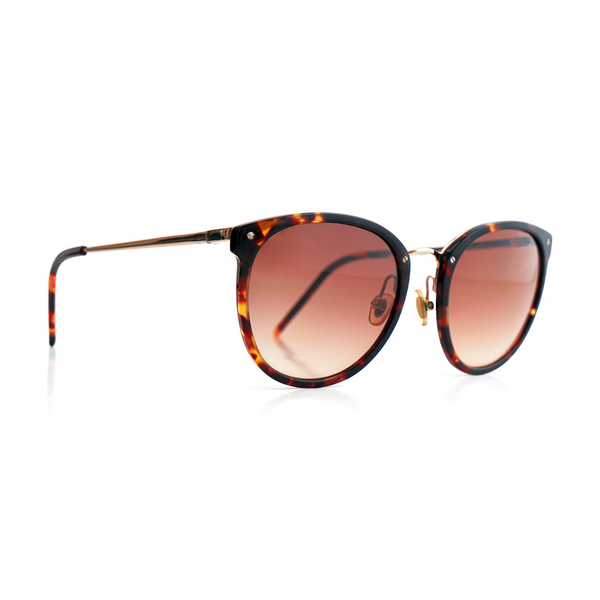 Retro Round Sunglasses