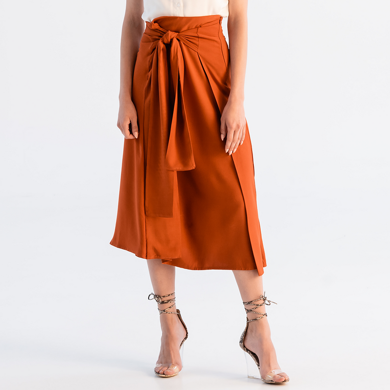 Saffron Skirt