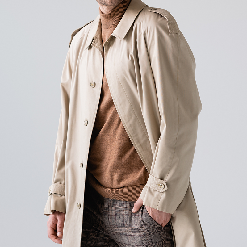 Classic Trench Coat