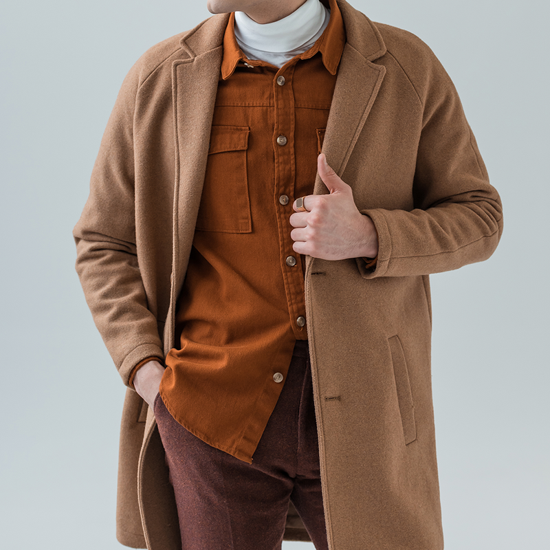 The Wool Overcoat