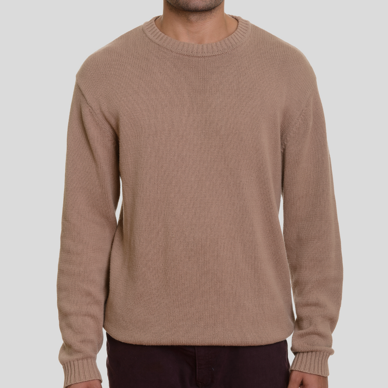 Cashmere Crewneck